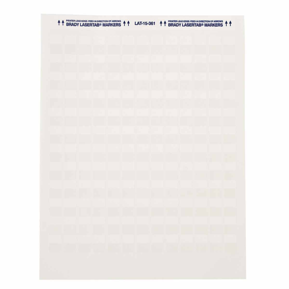 Image of Brady LAT-18-361-1