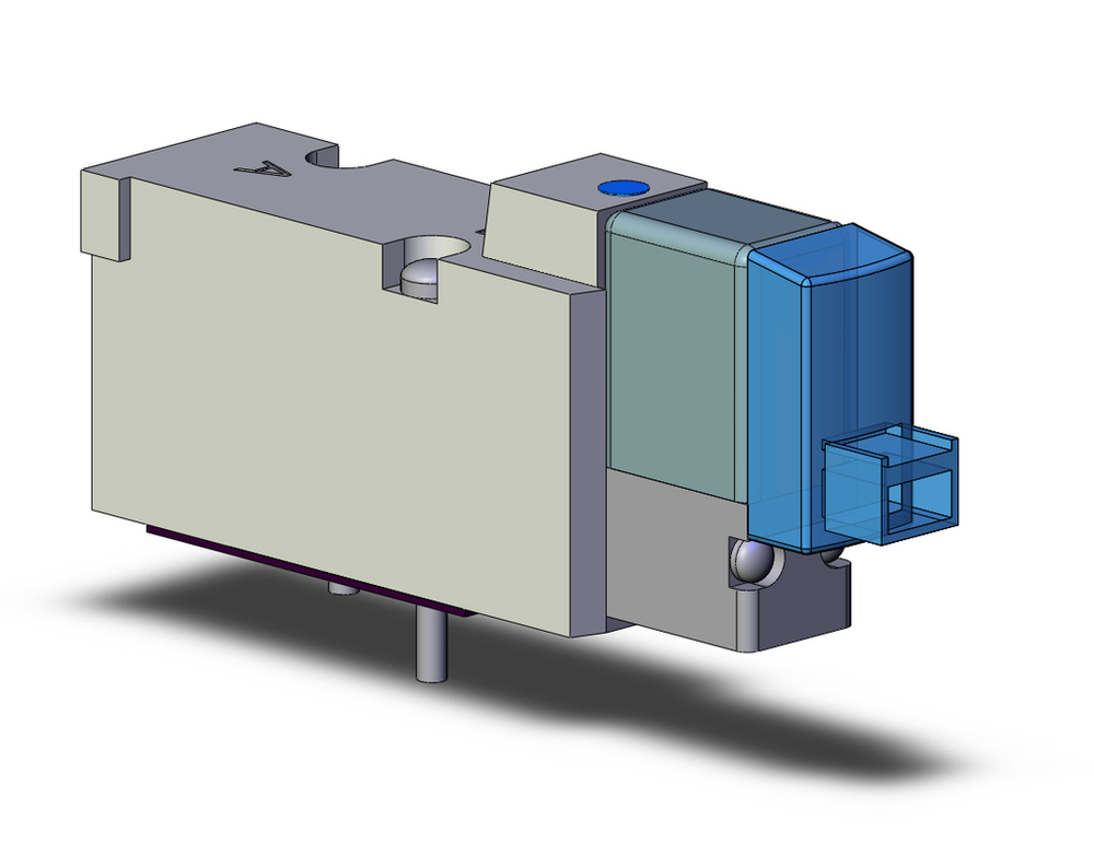 Image of SMC SYJ5143-5LOU-Q