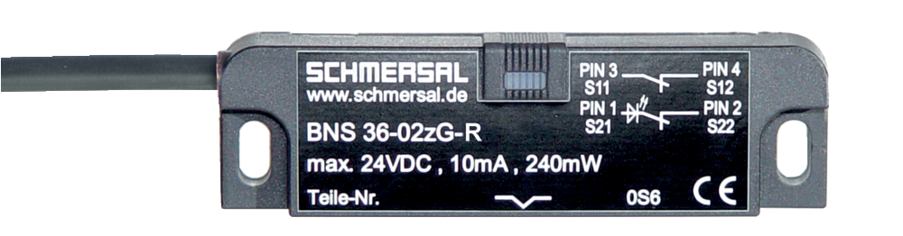 Image of Schmersal 101217179