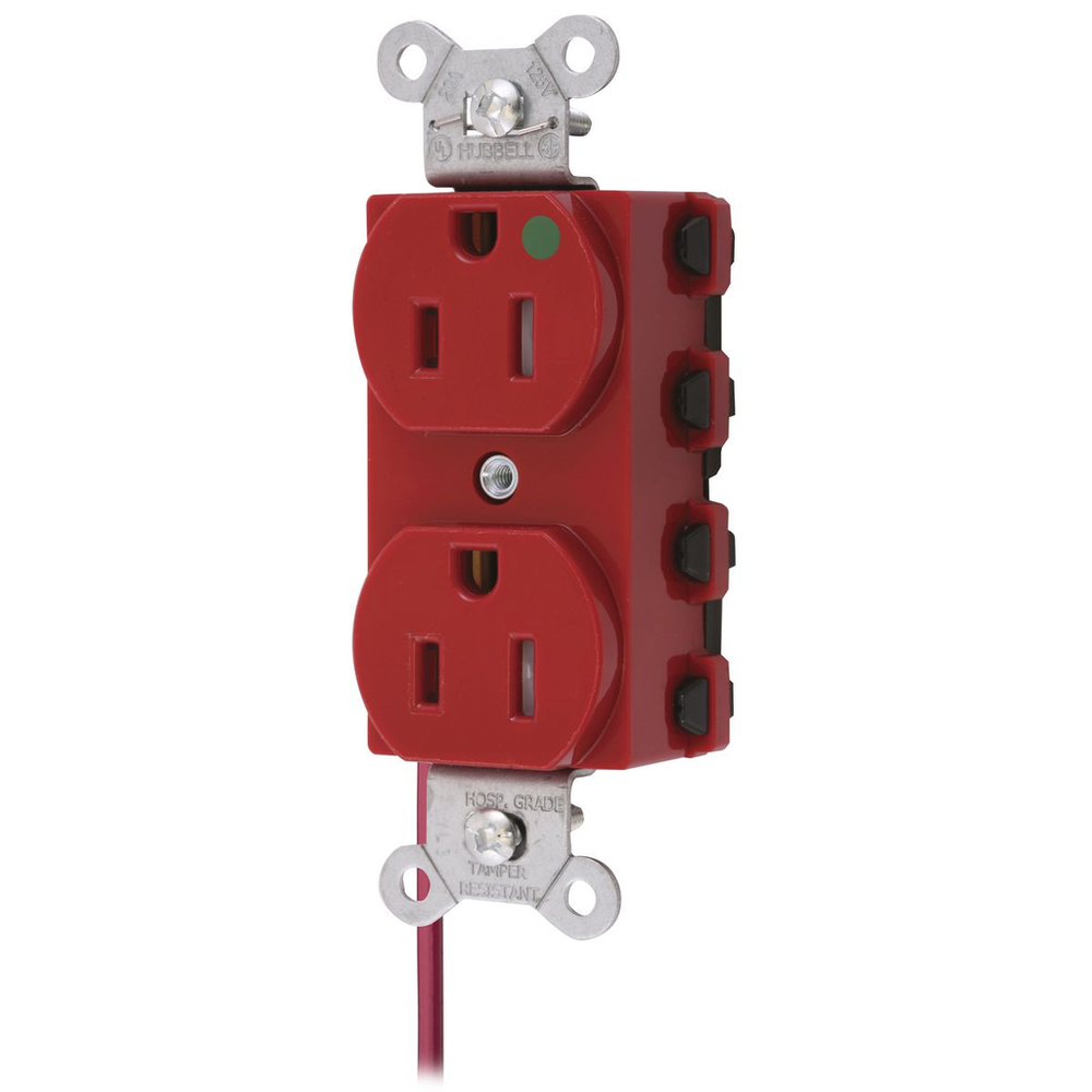 Image of Hubbell Wiring Device-Kellems SNAP8200RSCTRA