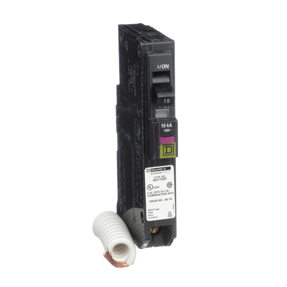 Image of Schneider Electric QO115DFC