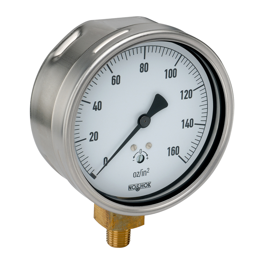 Image of NOSHOK 40-200-5-psi