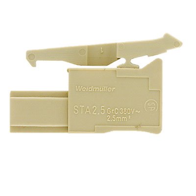 Image of Weidmuller 0165860000