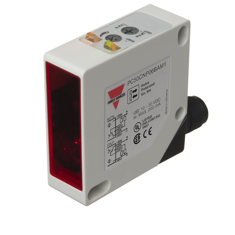 Image of Carlo Gavazzi PC50CNP06BAM1ML