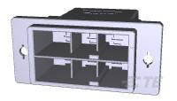 Image of TE Connectivity 1-917809-3