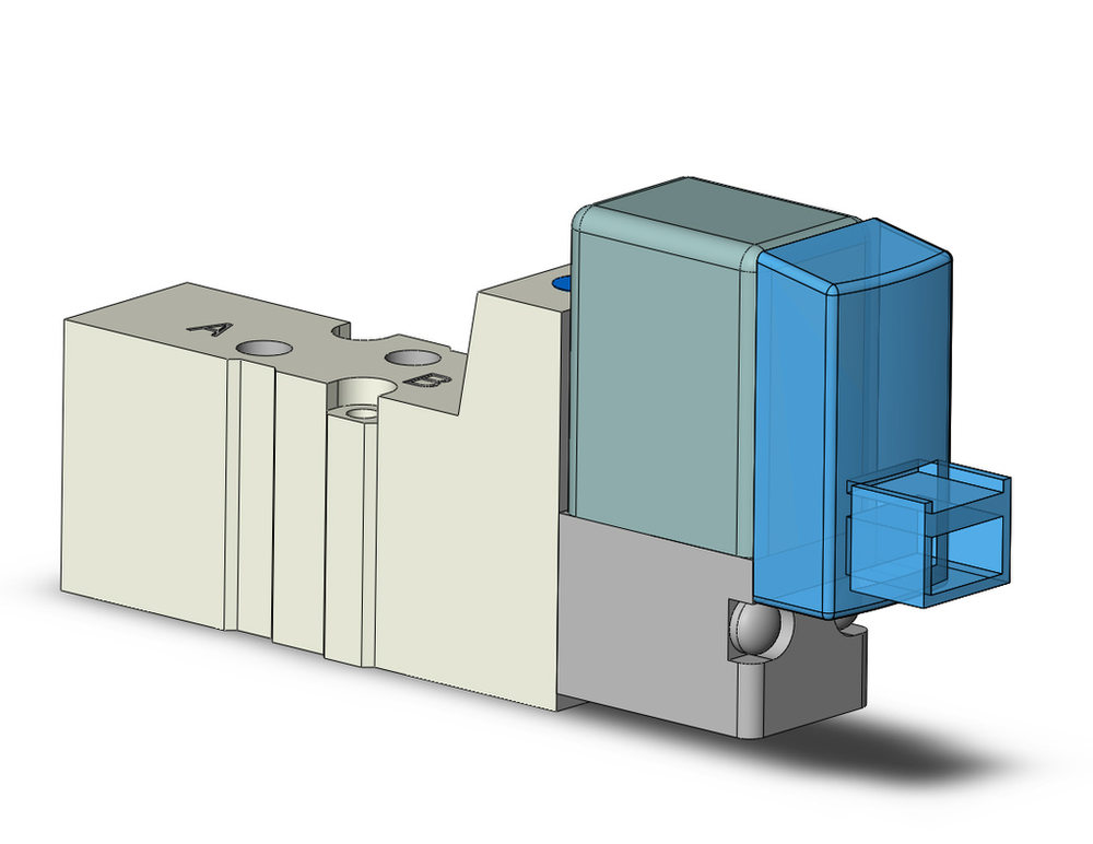 Image of SMC SYJ3120T-5LOZ-M3-Q