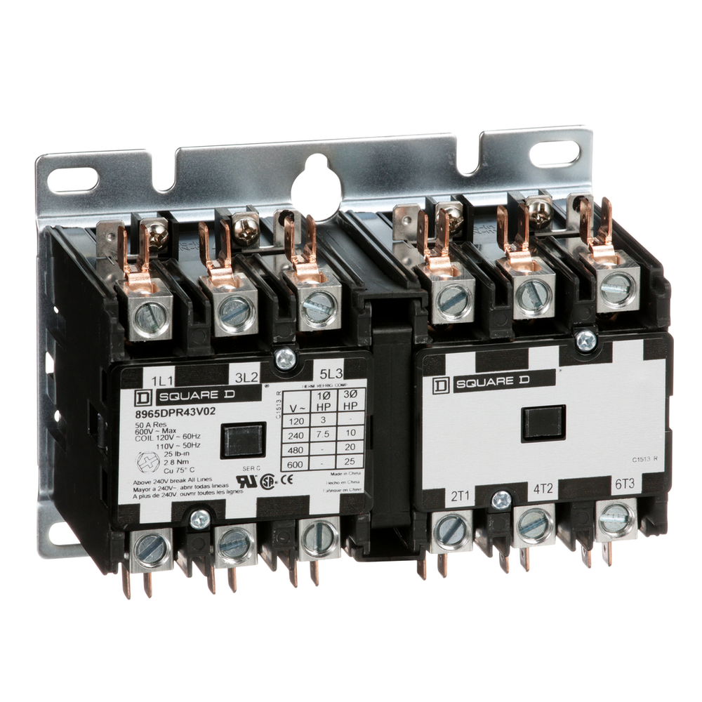 Image of Schneider Electric 8965DPR43V02