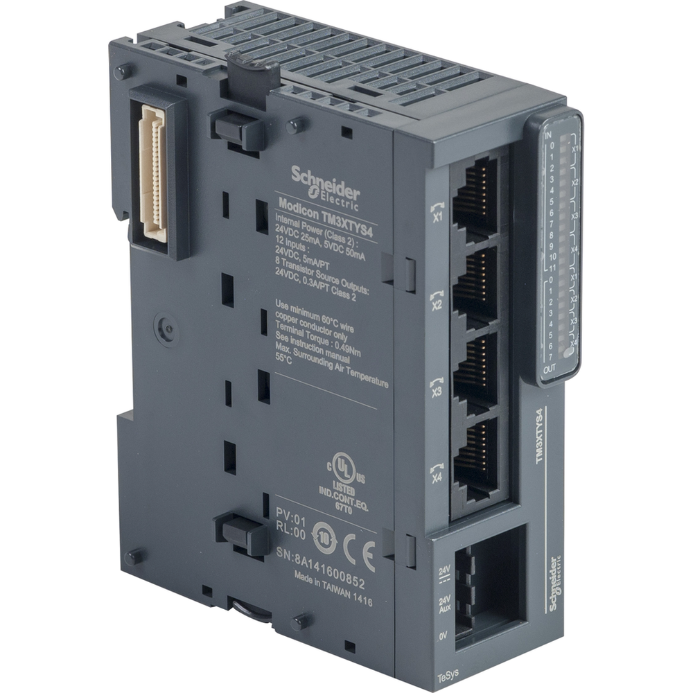 Image of Schneider Electric TM3XTYS4