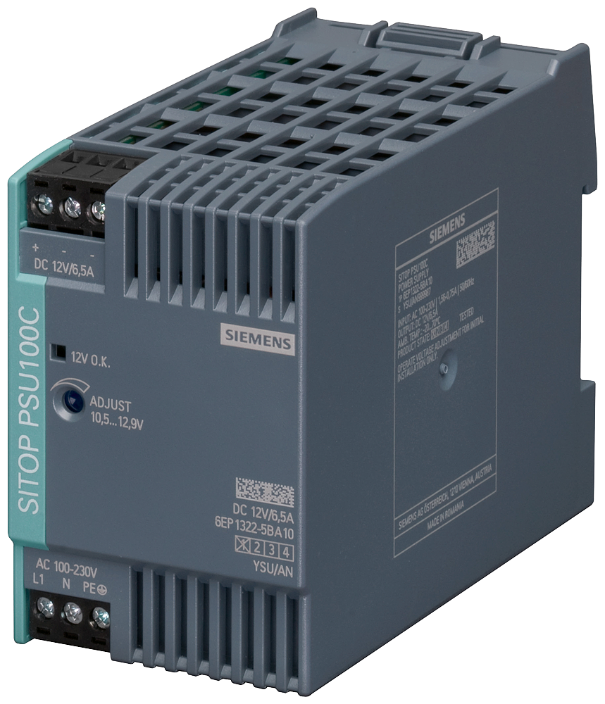 Image of Siemens 6EP13225BA10