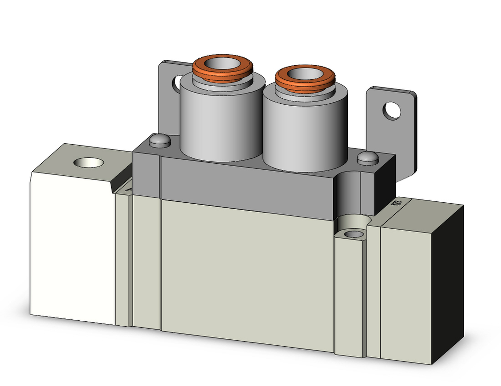 Image of SMC SYA5120-C6-F2