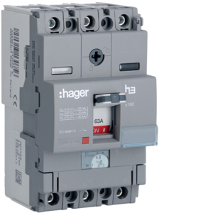 Image of Hager HHA063U