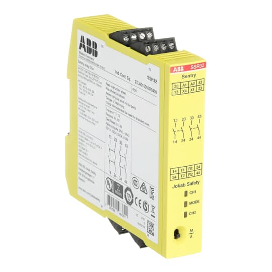 Image of ABB 2TLA010052R0400
