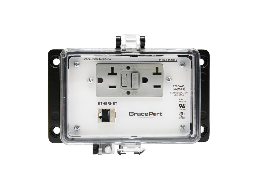 Image of Grace Ports P-R33-M2RF0