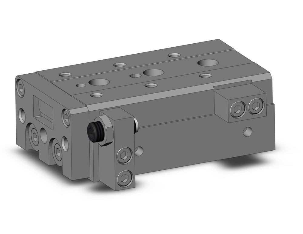 Image of SMC MXS16L-50AS