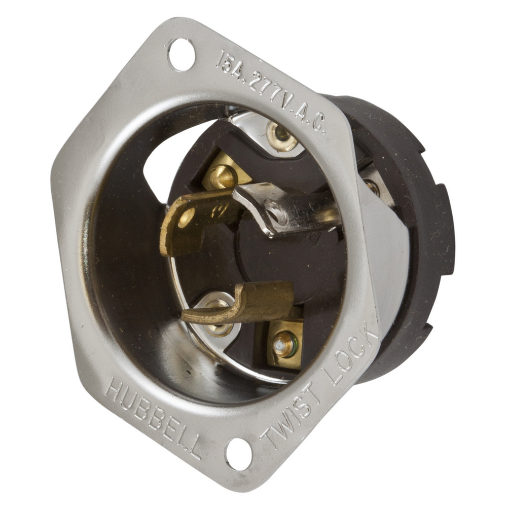Image of Hubbell Wiring Device-Kellems HBL4786