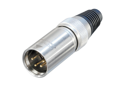 Image of Neutrik NC4MX-HD