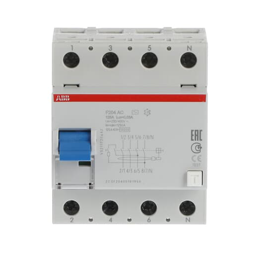 Image of ABB 2CSF204001R1950