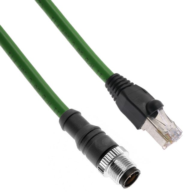 Image of Mencom PND45-4MSP-RJ45S-2M