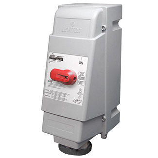 Image of Leviton 460MI5W