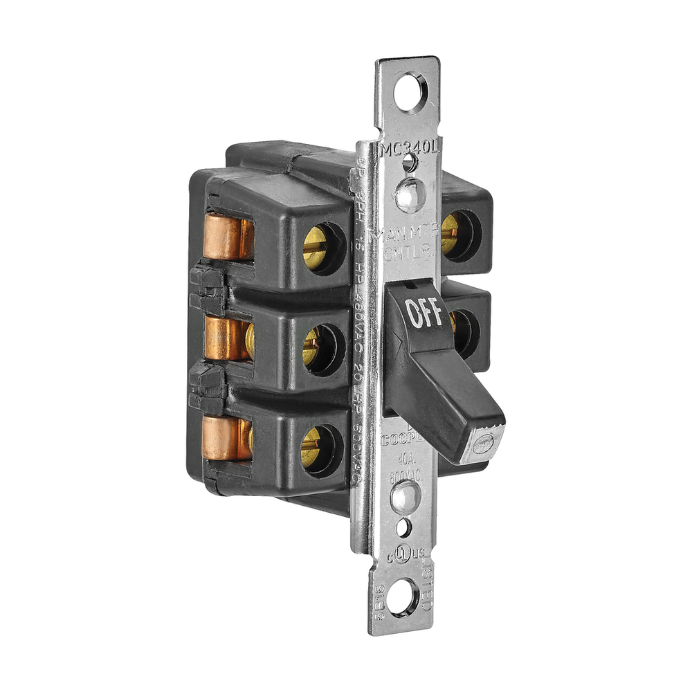 Image of Cooper Wiring Devices AHMC340L-1