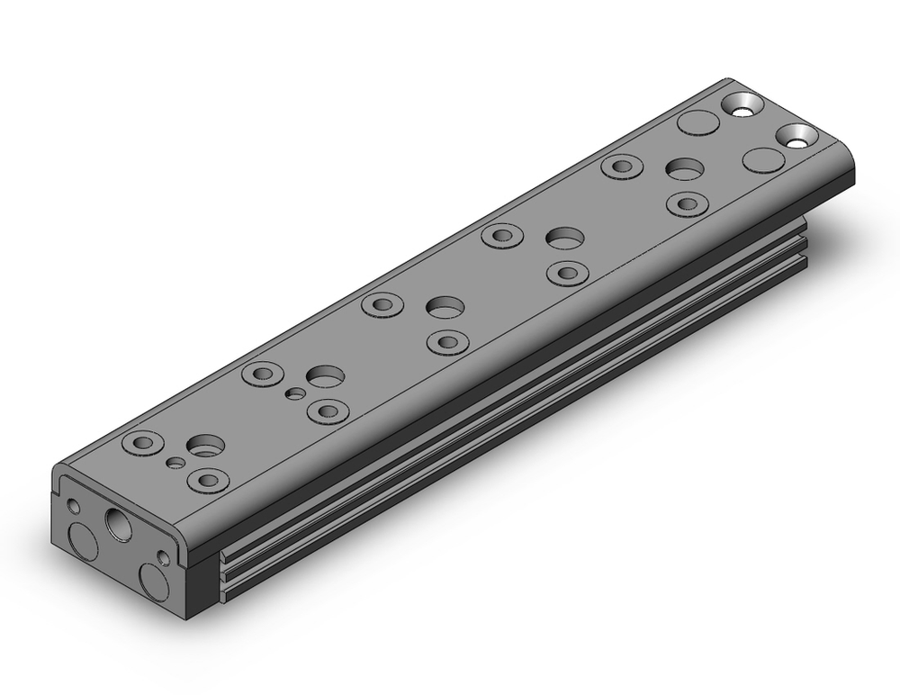 Image of SMC MXQ12B-125Z