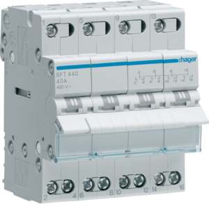 Image of Hager SFT440