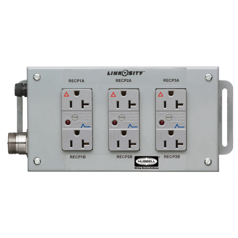 Image of Hubbell Wiring Device-Kellems M003SG000