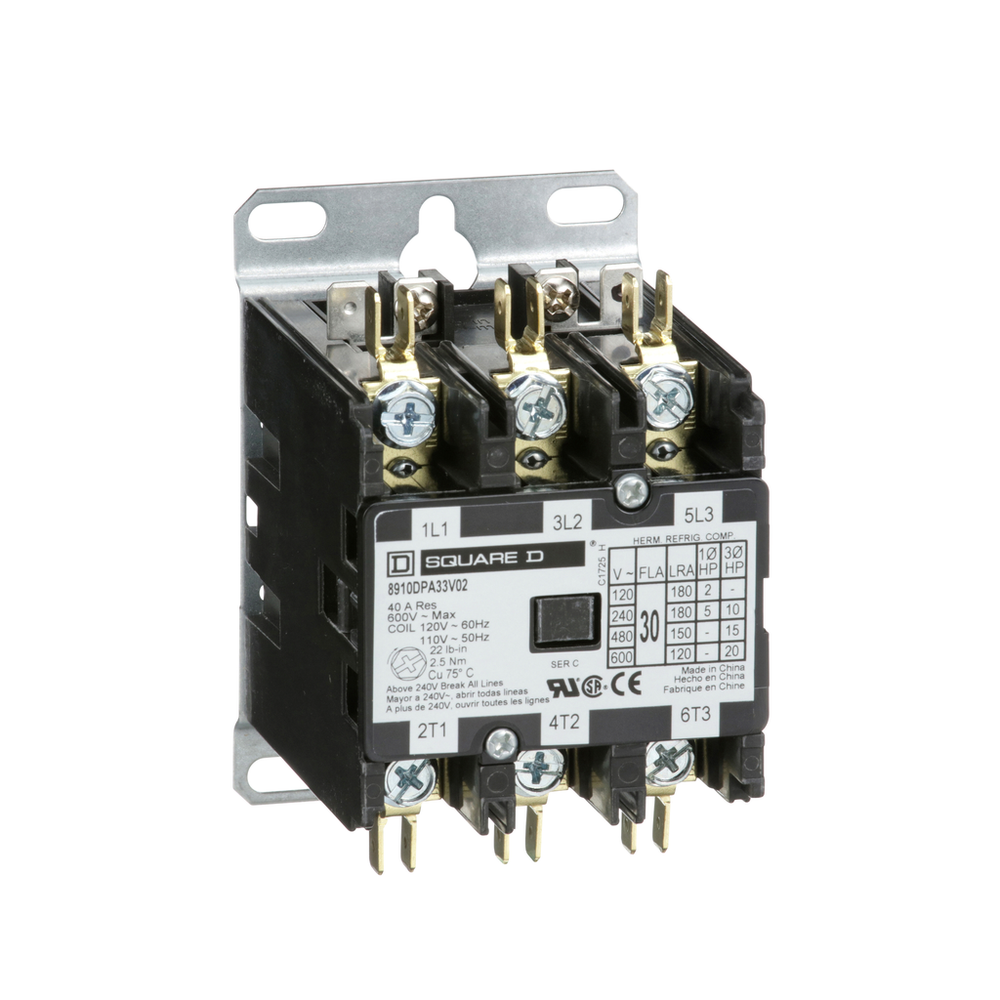 Image of Schneider Electric 8910DPA33V02Y122
