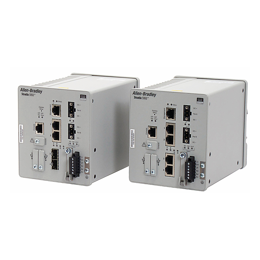 Image of Allen-Bradley 1783-SAD4T0SPK9