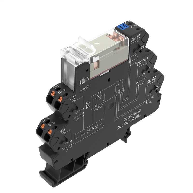 Image of Weidmuller 2614840000