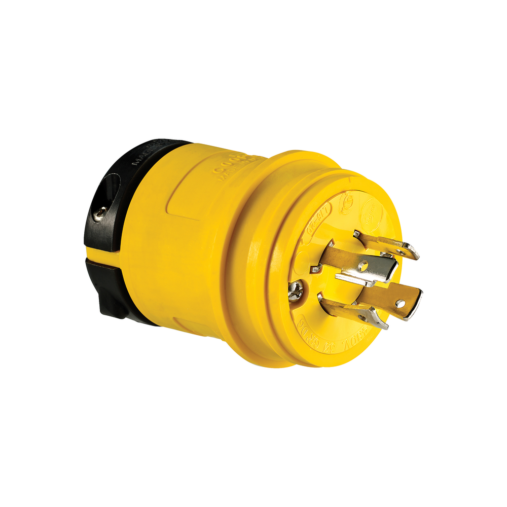 Image of Cooper Wiring Devices L1620PY