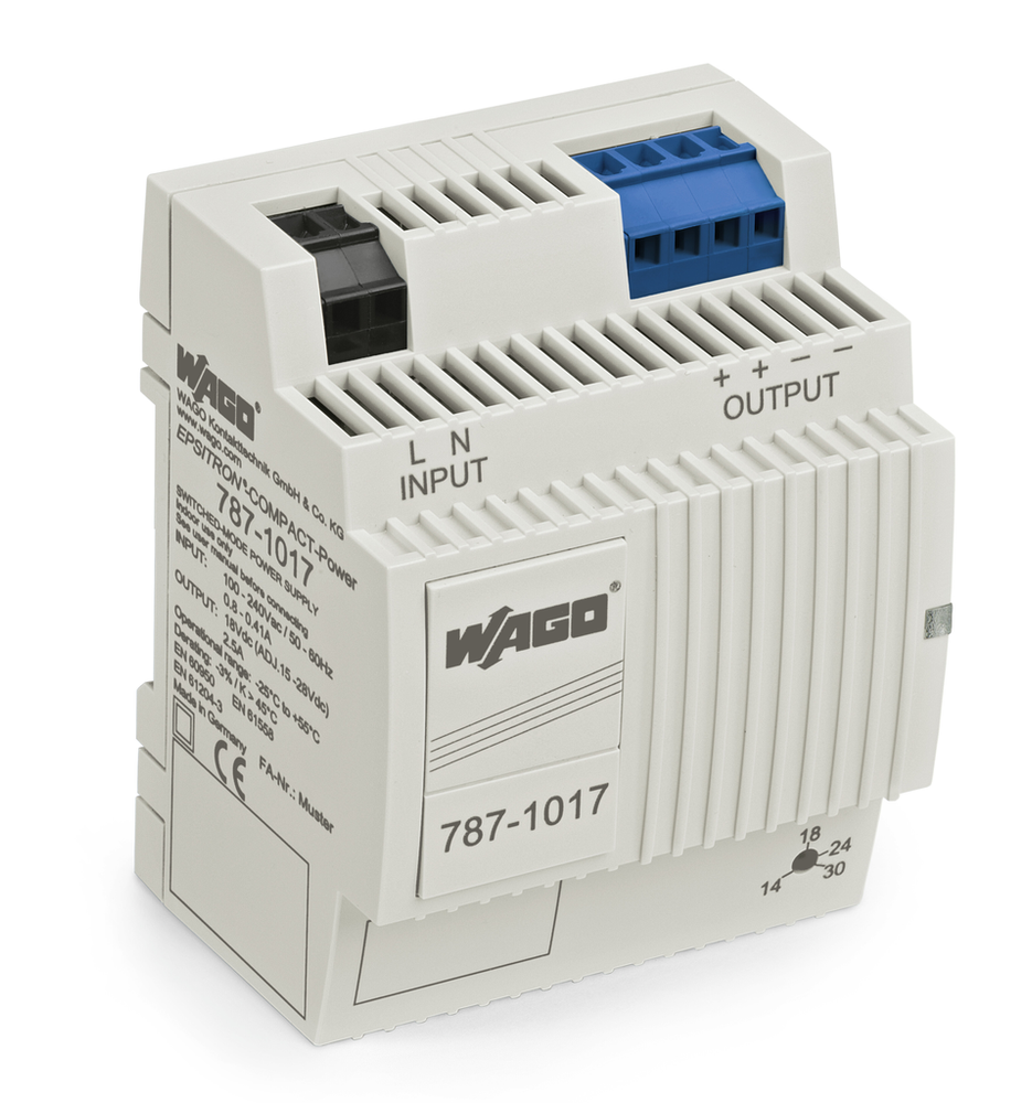 Image of WAGO 787-1017
