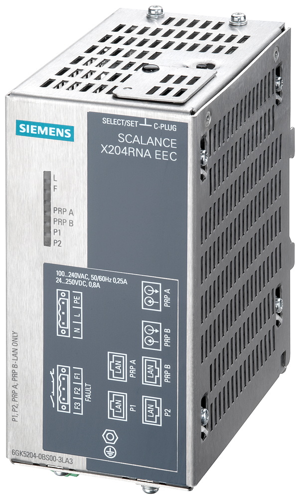 Image of Siemens 6GK52040BS003LA3