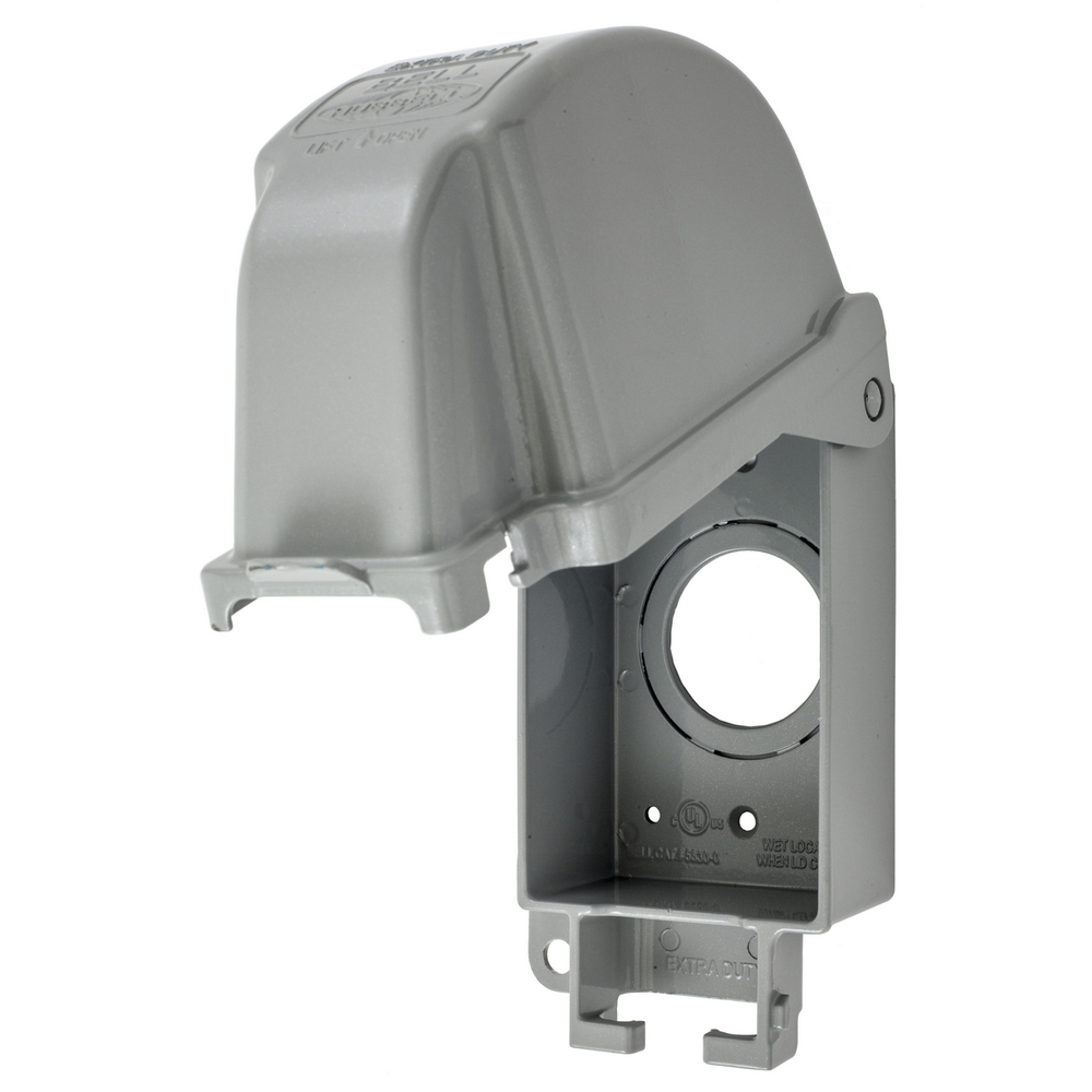 Image of Hubbell Wiring Device-Kellems WP700E