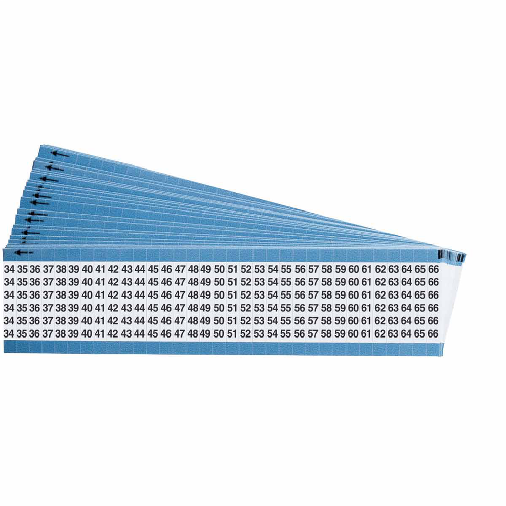 Image of Brady TWM-34-66-PK
