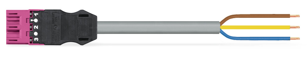 Image of WAGO 771-9993/206-207