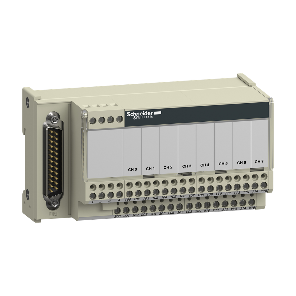 Image of Schneider Electric ABE7CPA02