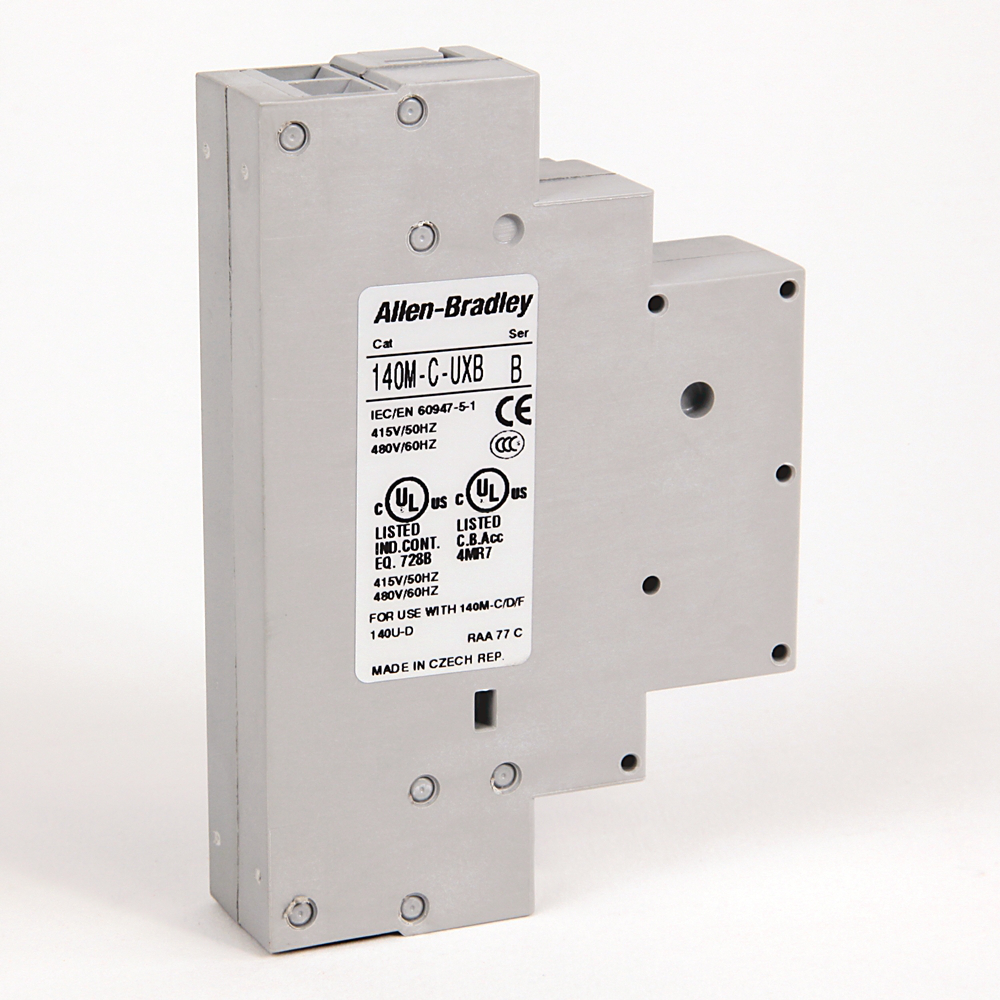 Image of Allen-Bradley 140M-C-UXB