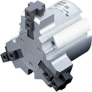 Image of SMC MHSL3-25D