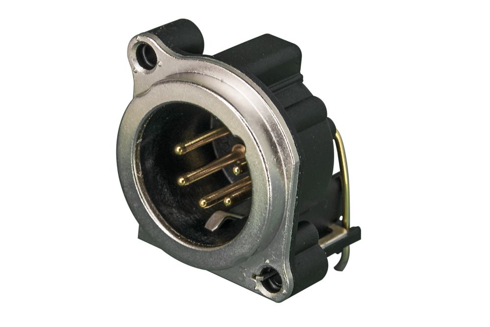 Image of Neutrik NC5MBH