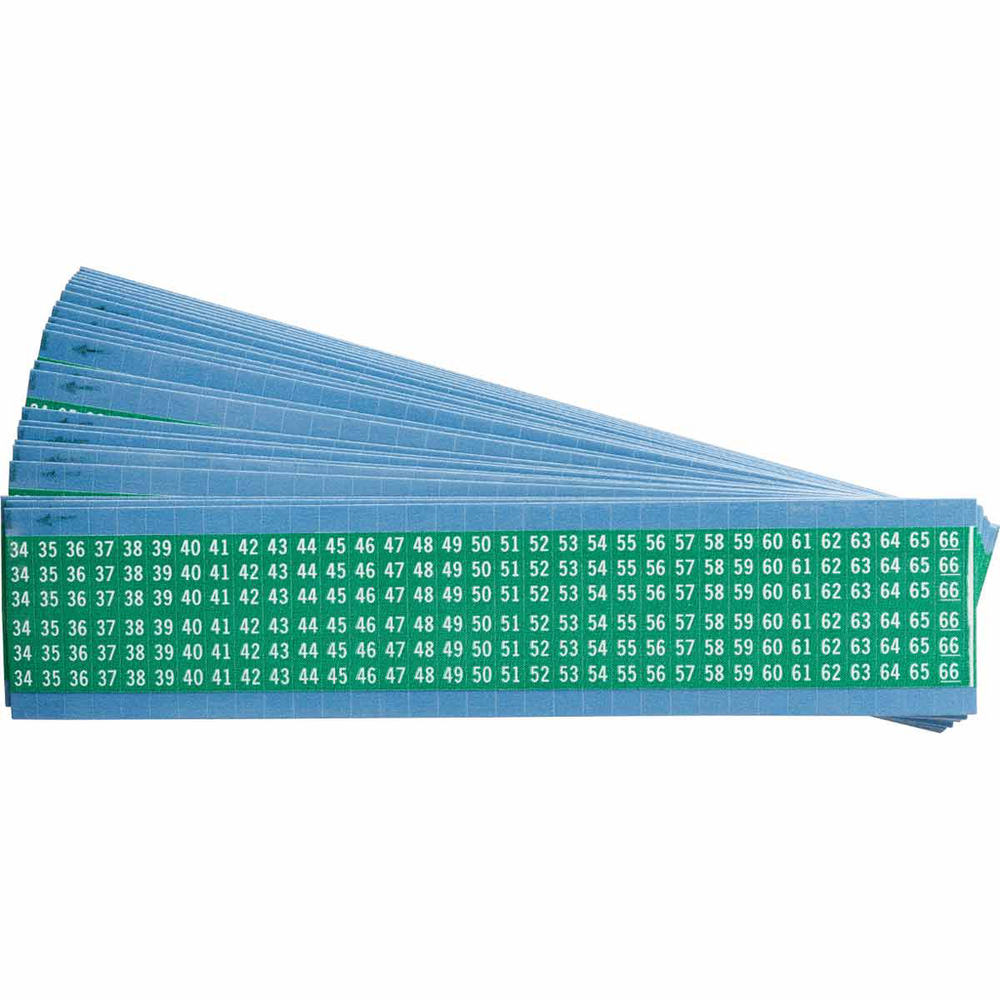 Image of Brady WM-34-66-GR-PK