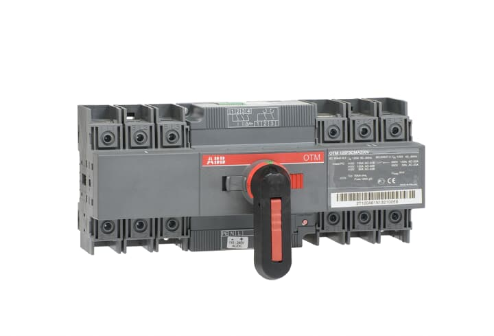 Image of ABB OTM125F3CMA230V