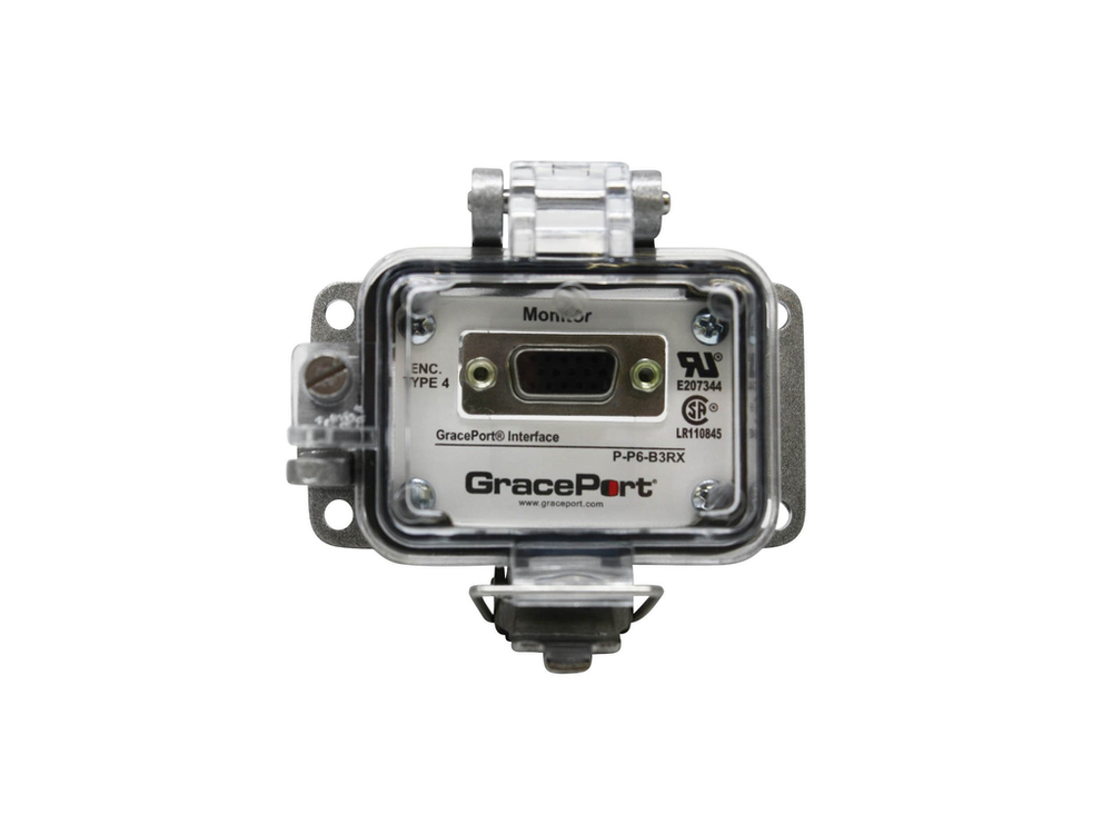 Image of Grace Ports P-P6-B3RX