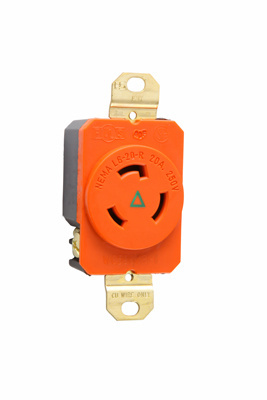 Image of Pass & Seymour IGL620R