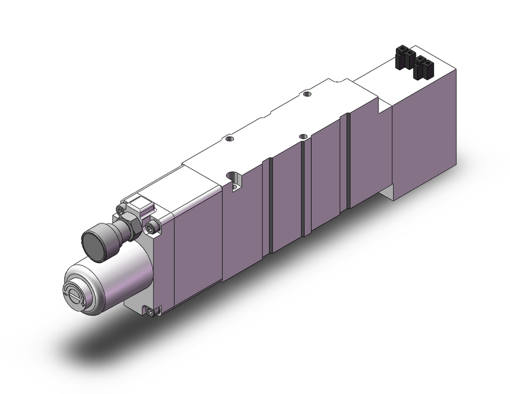 Image of SMC ARBQ4000-00-P-1