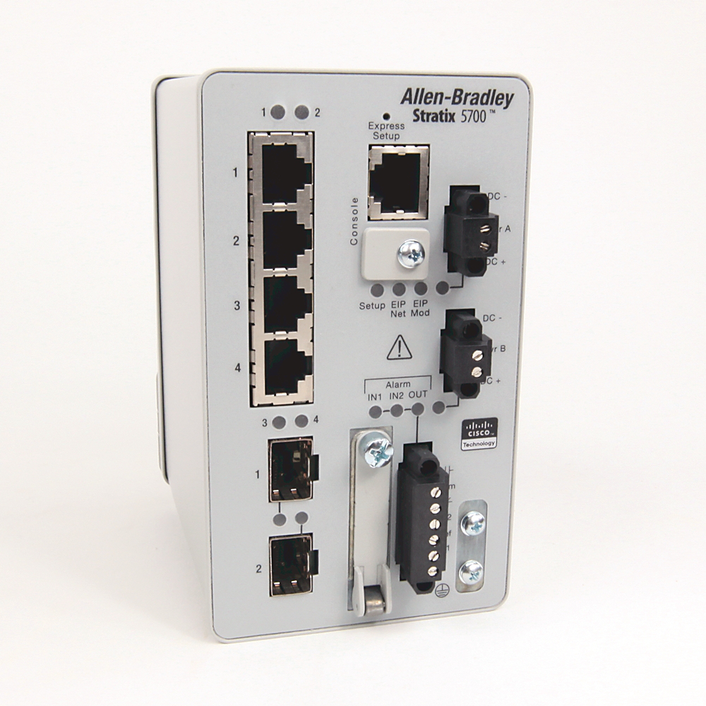 Image of Allen-Bradley 1783-BMS06SGA