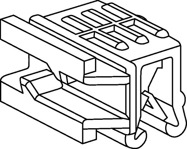 Image of HellermannTyton 151-00192