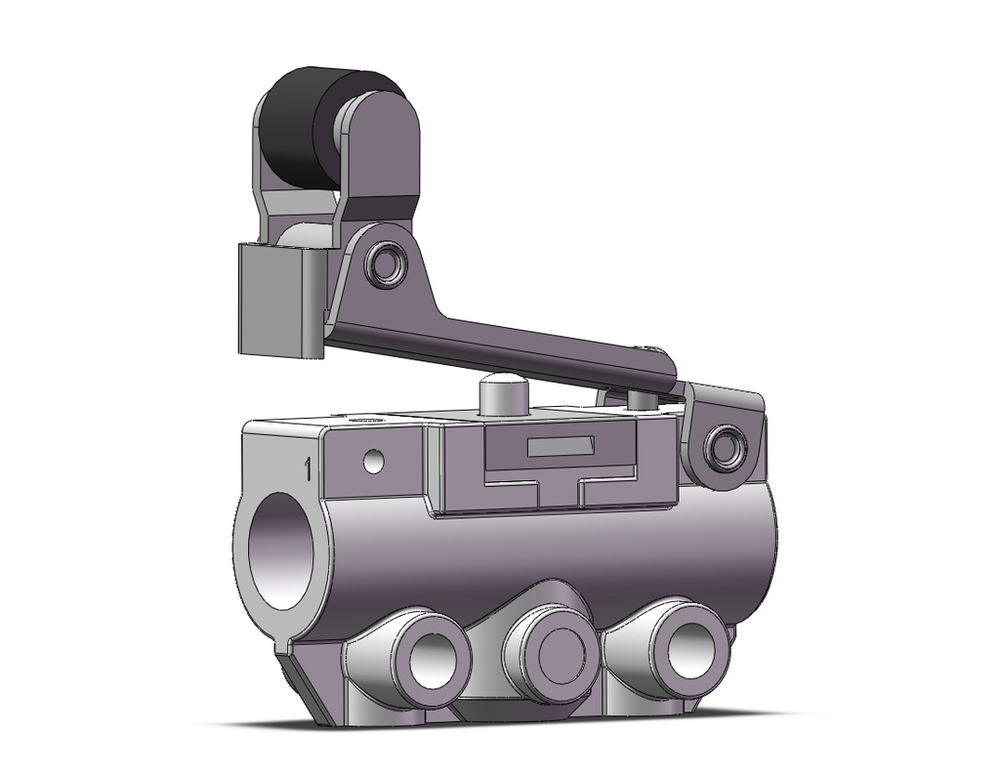 Image of SMC VM131-F01-02SA