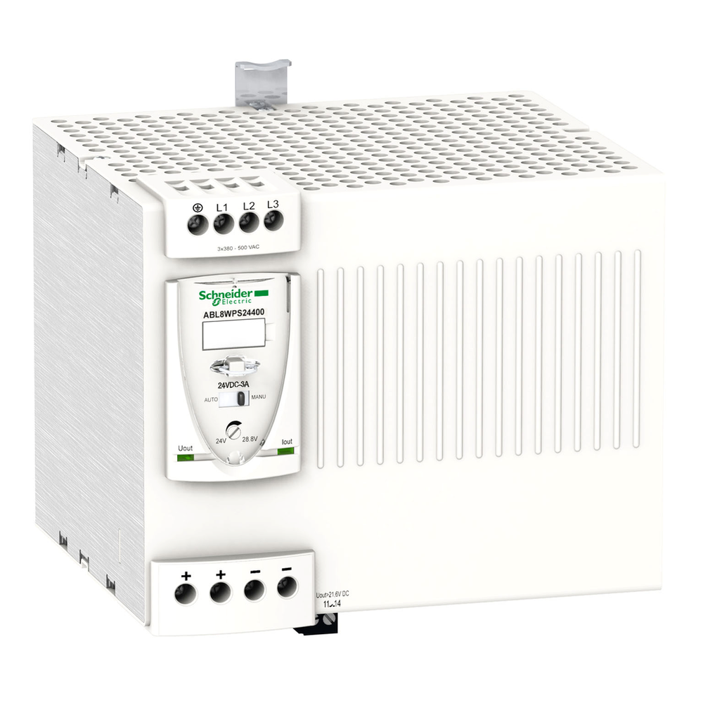 Image of Schneider Electric ABL8WPS24400
