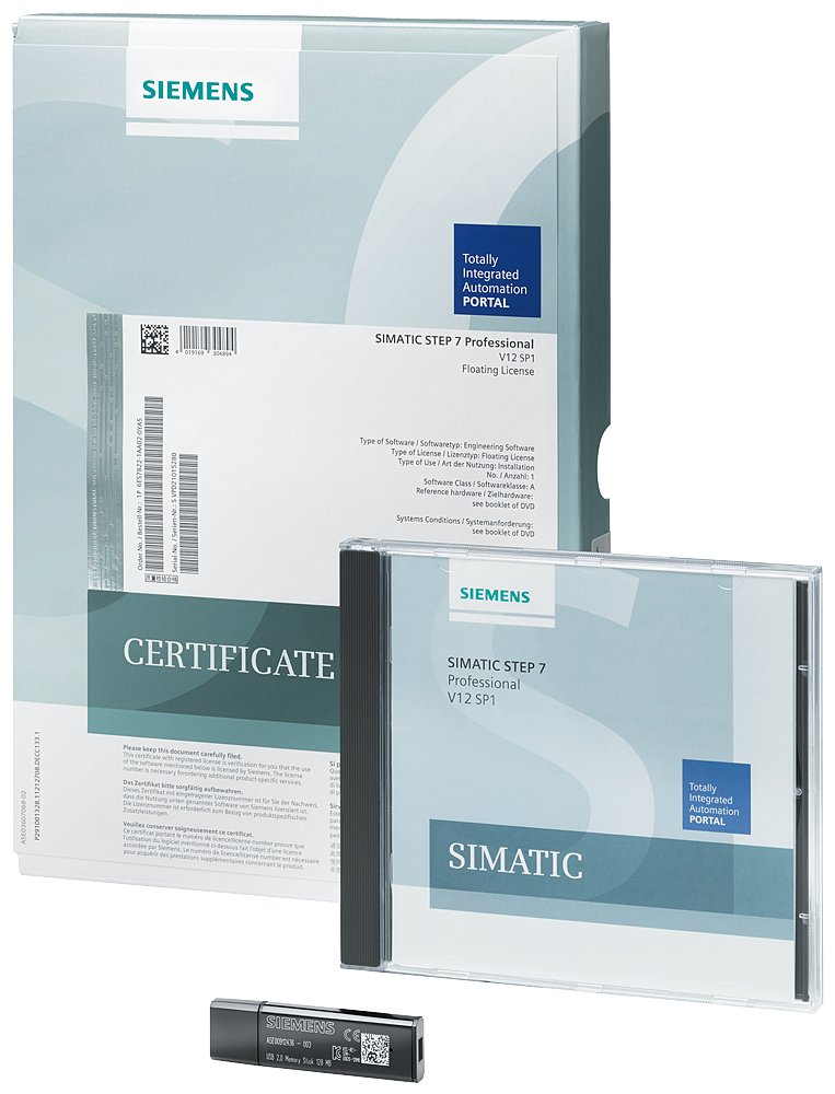 Image of Siemens 6ES78231FA002YA6